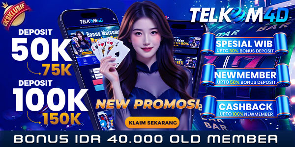 Telkom4D, Situs Agen Slot Online Terpercaya
